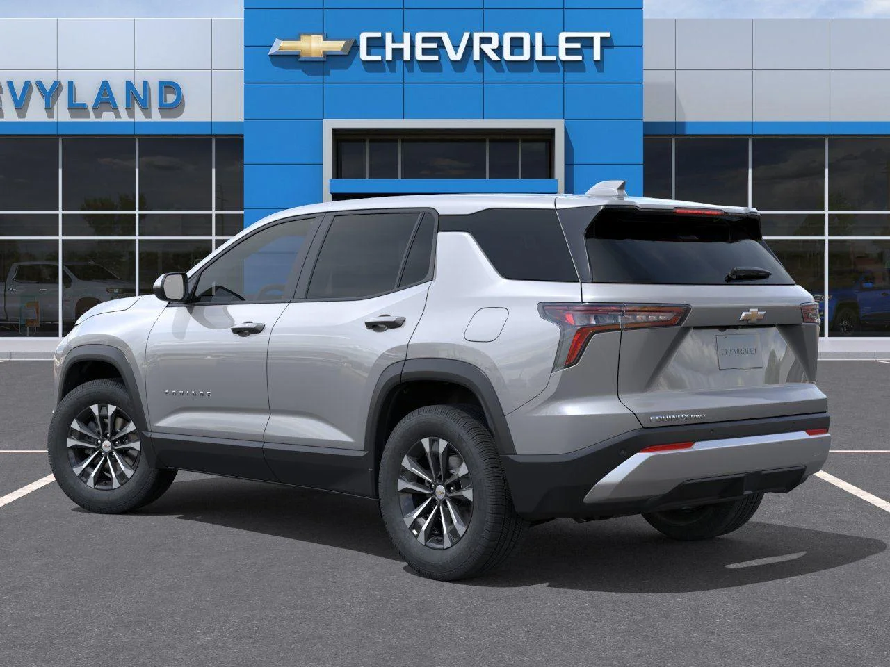 2027 Chevrolet Equinox LT - Photo 3