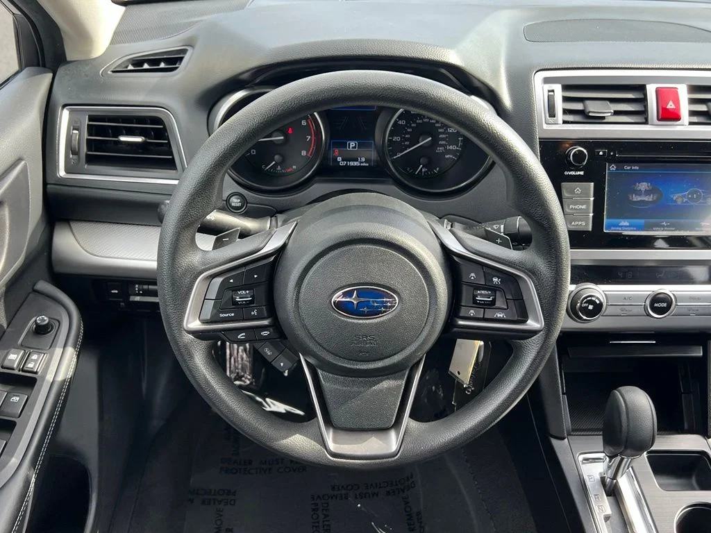 2019 Subaru Legacy Base - Photo 22