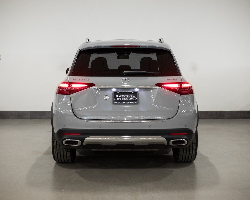 Used 2026 White Mercedes-Benz GLE 350 image 13