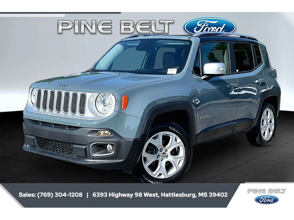 Certified Used 2017 Anvil Jeep Limited image 10