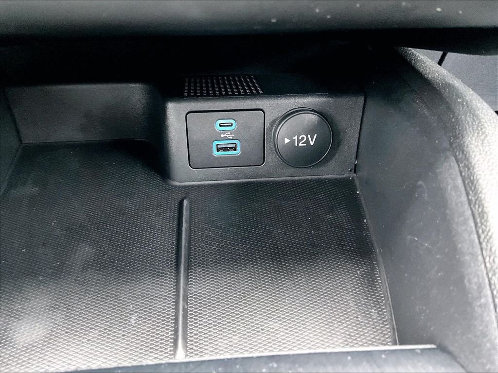 Used 2023 Carbonized Gray Metallic Ford Active image 27