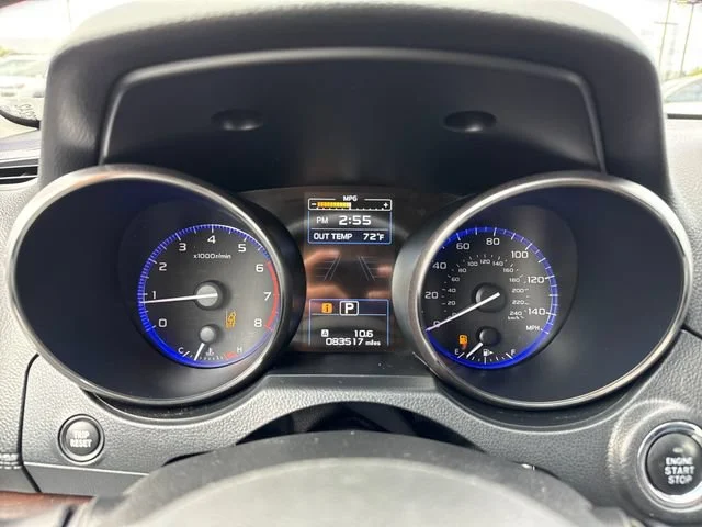Used 2019 Ice Silver Metallic Subaru Limited image 20
