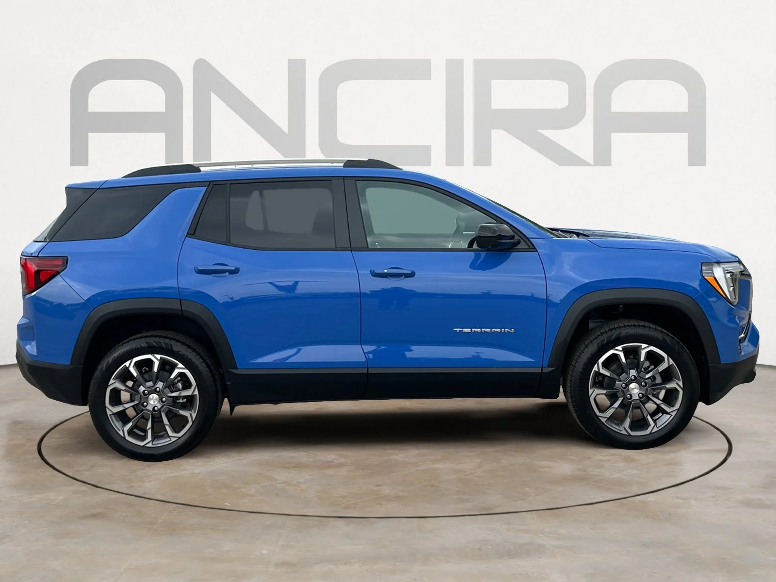 New 2026 Rapids Metallic GMC FWD Elevation image 11