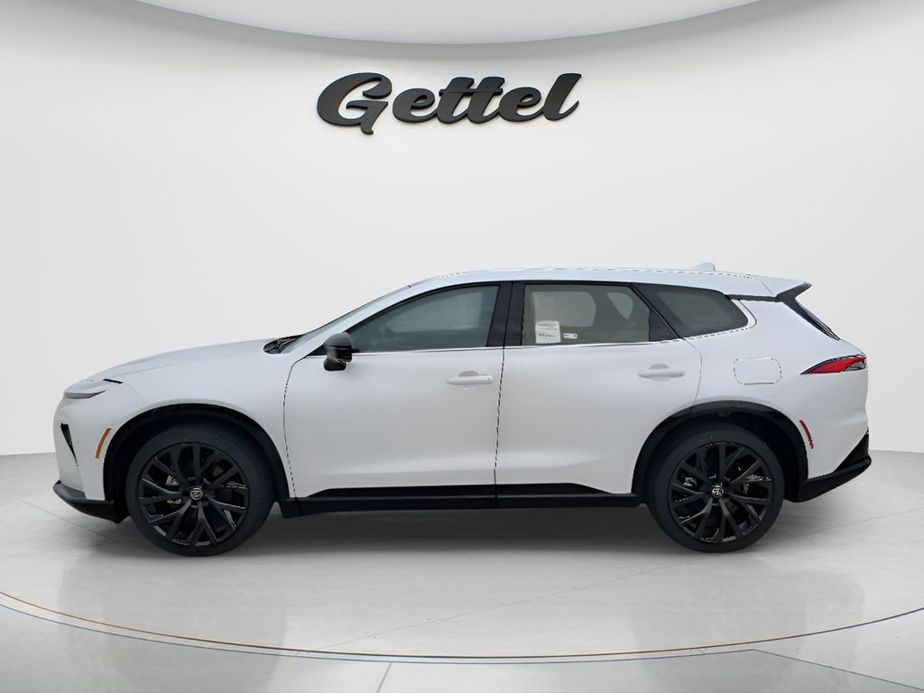 New 2026 Oxygen White <sup>1</sup> Toyota  Limited image 8