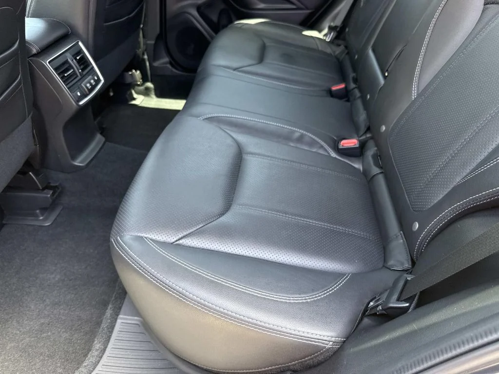 Certified Used 2021 Gray Subaru Touring image 14