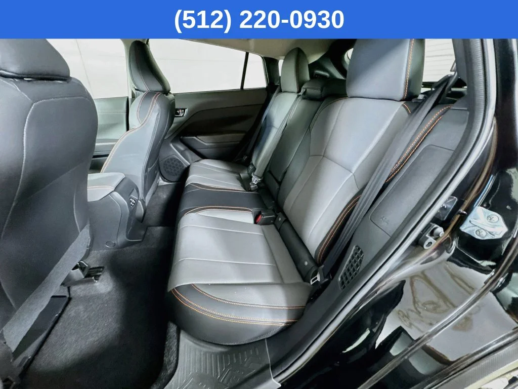 Certified Used 2026 Black Subaru Limited image 30