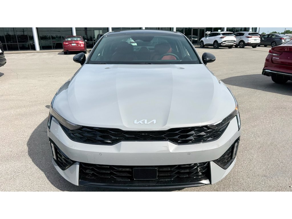 New 2026 Wolf Gray Kia GT-Line FWD image 30
