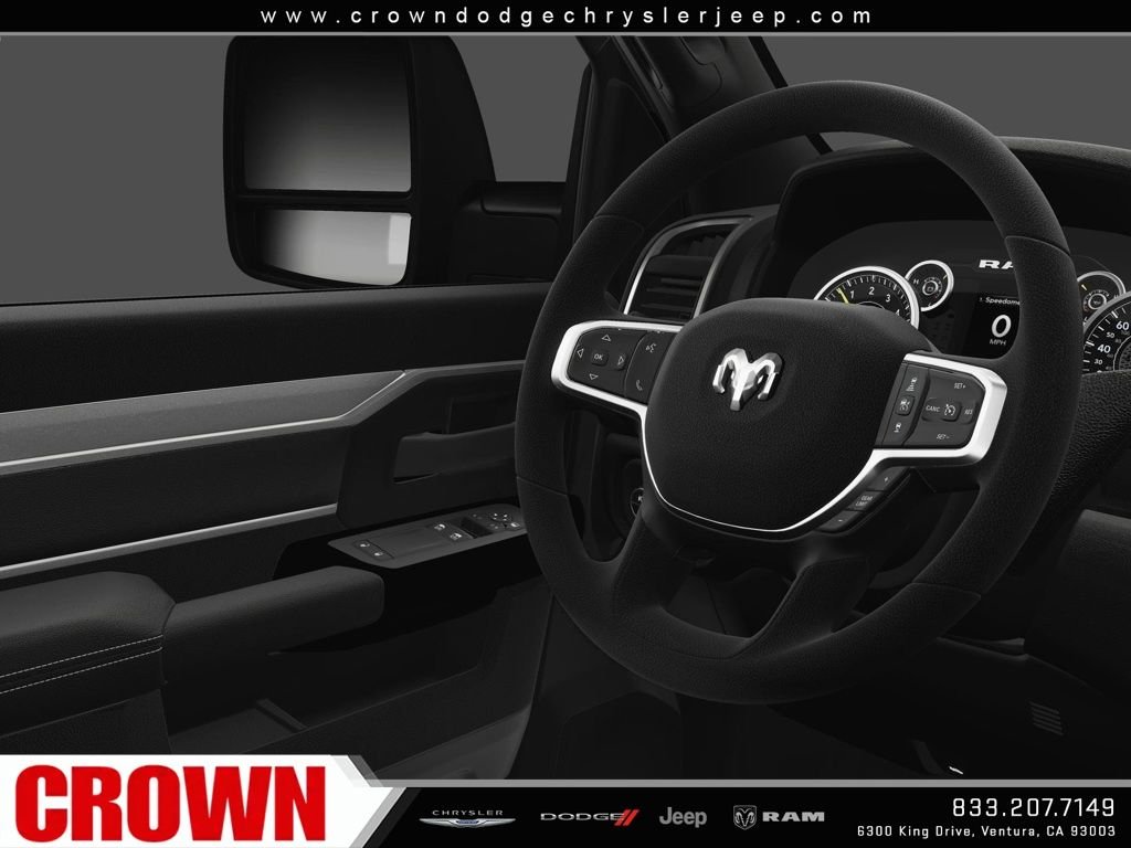 2025 RAM 3500 Tradesman - Photo 21