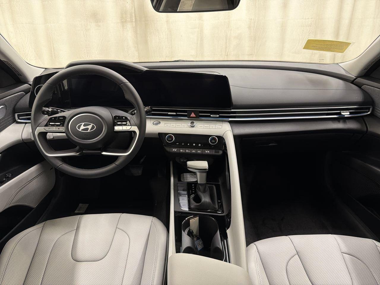 New 2026 Serenity White Hyundai Limited image 13