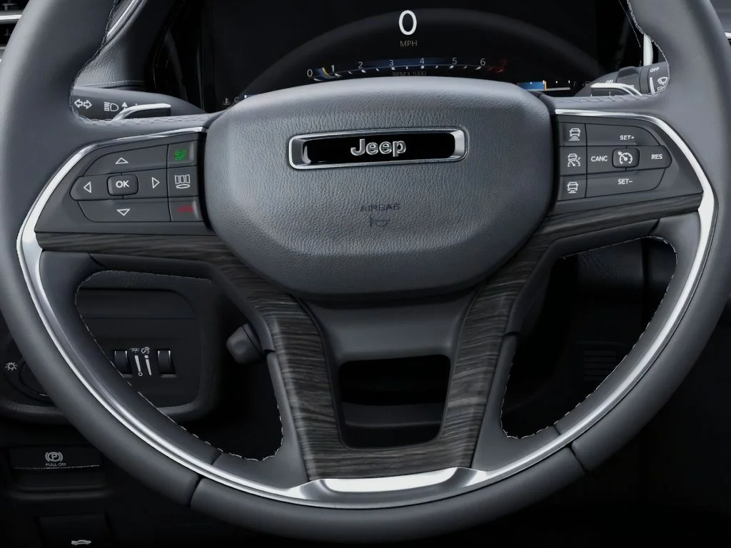 New 2026 Steel Blue Jeep Limited image 19