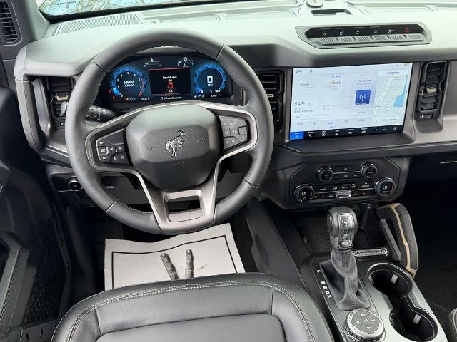 New 2026 Shadow Black Ford Badlands® image 31
