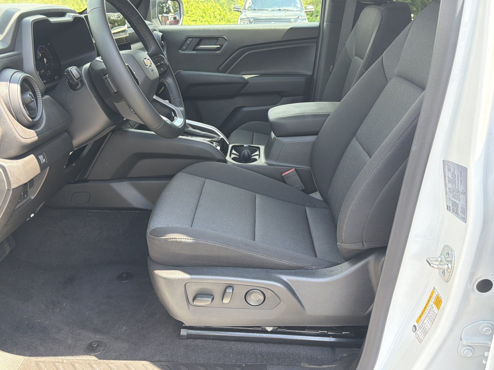 Used 2026 Summit White Chevrolet WT image 9