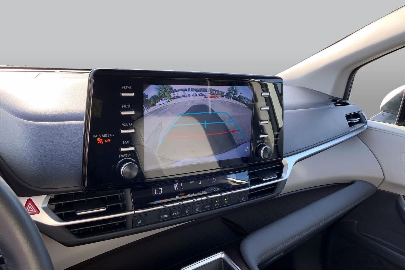 Used 2022 Celestial Silver Metallic Toyota XLE image 28