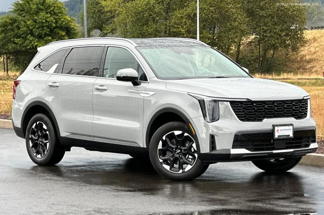 2024 Kia Sorento S