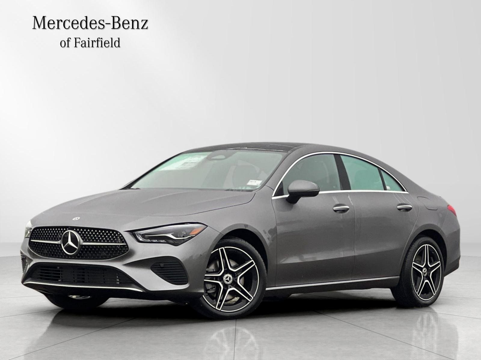 2026 Mercedes-Benz CLA CLA 250's photo