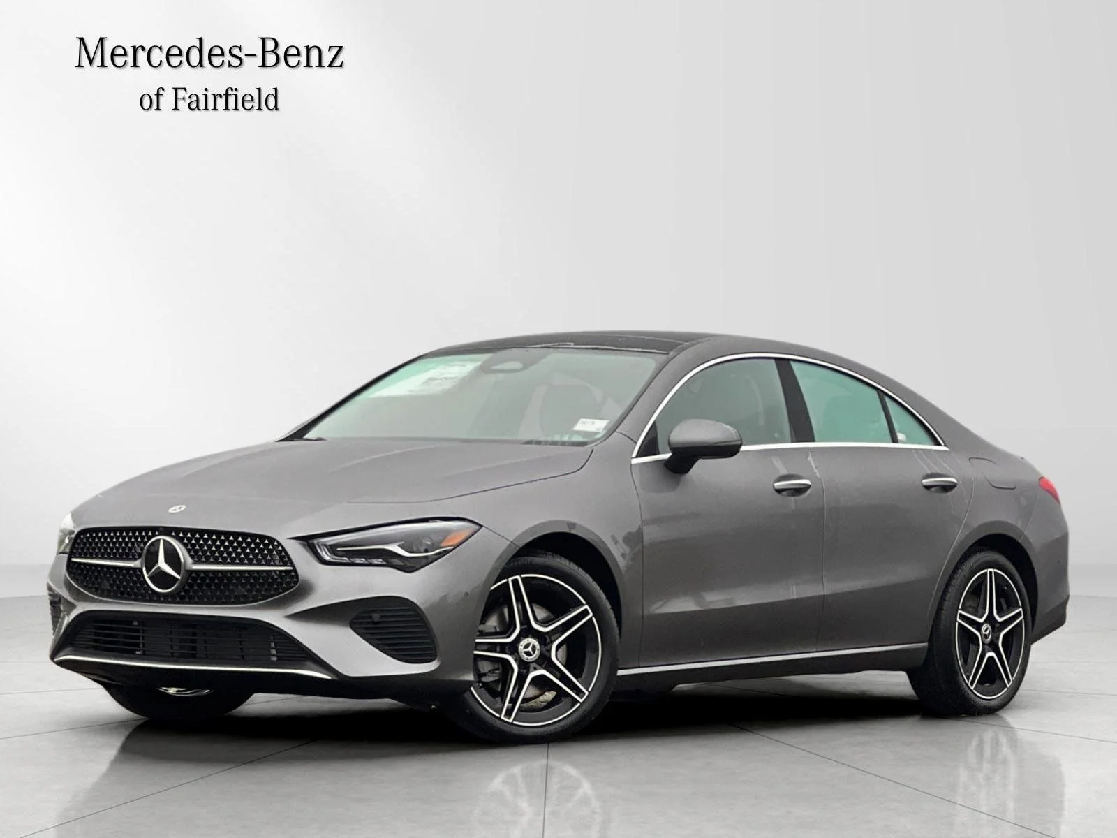 2026 Mercedes-Benz CLA