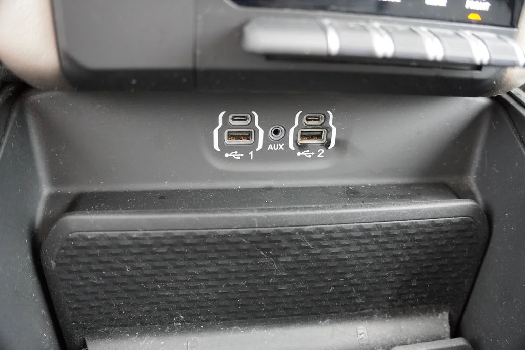 Used 2021 Bright White Clearcoat Ram Laramie image 30
