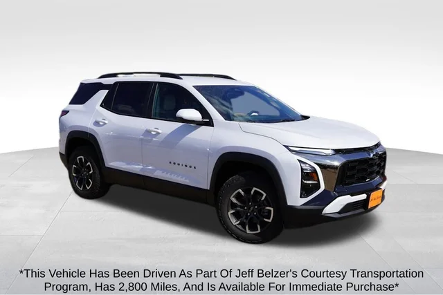 2026 Chevrolet Equinox ACTIV