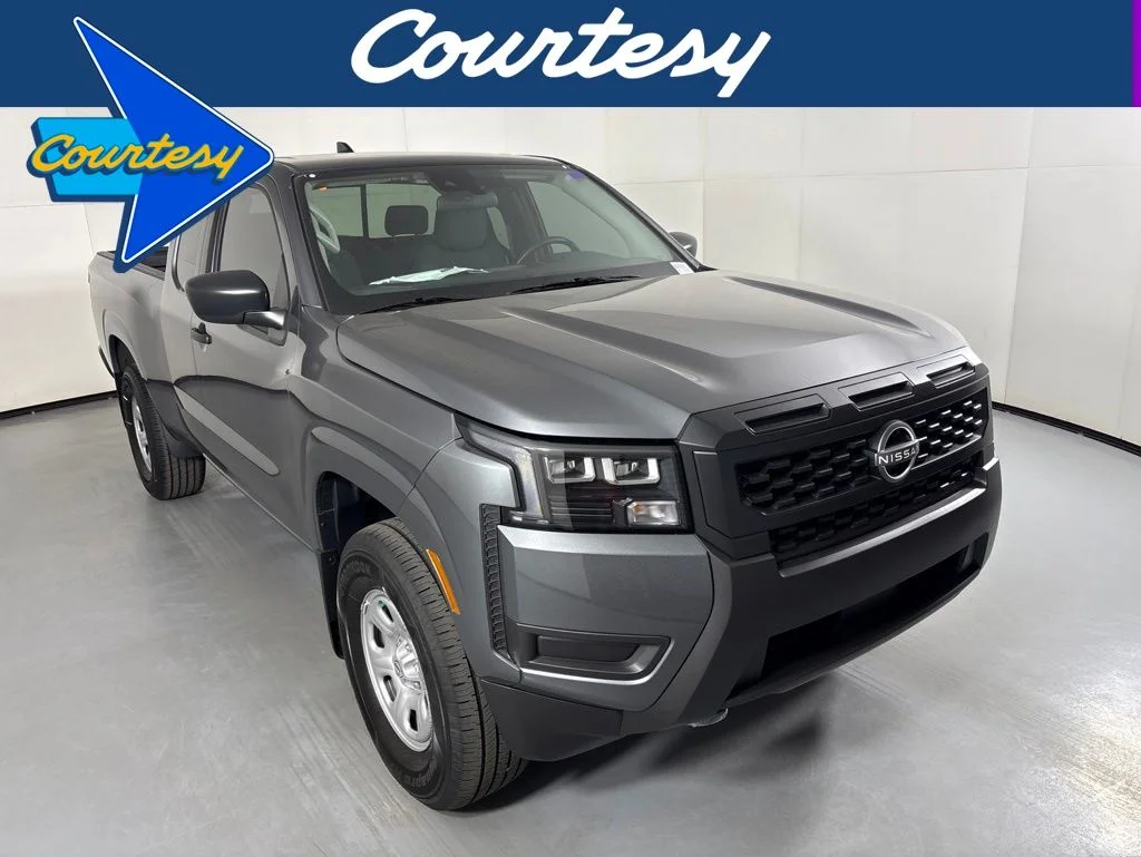 2026 Nissan Frontier S King Cab 4X4's photo