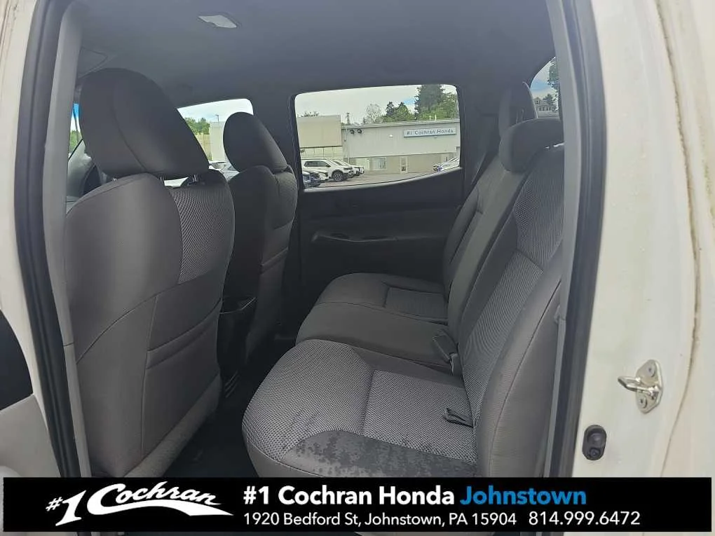 Used 2015 Super White Toyota  image 26