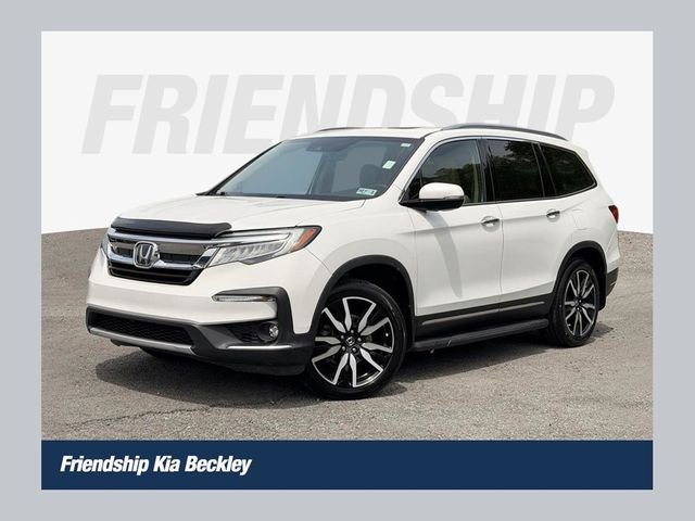 2022 Honda Pilot Elite