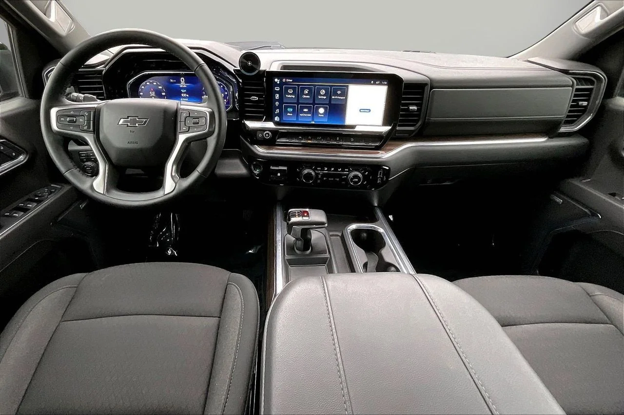 Certified Used 2025 Gray Chevrolet LT Trail Boss image 16