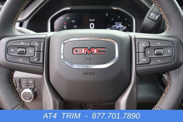 New 2026 Onyx Black GMC AT4 image 25