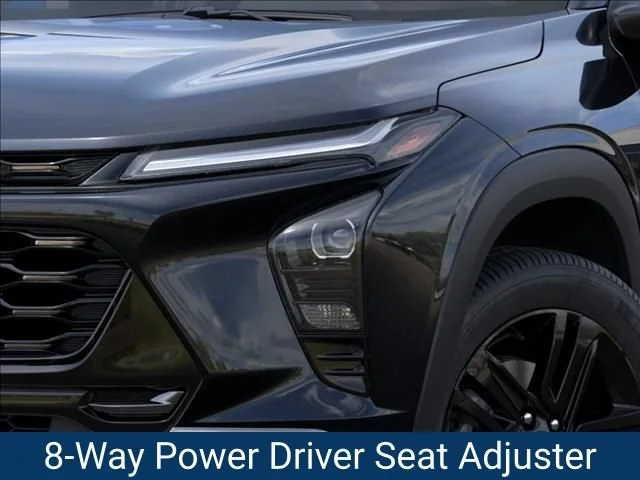 New 2026 Mosaic Black Metallic Chevrolet ACTIV image 11
