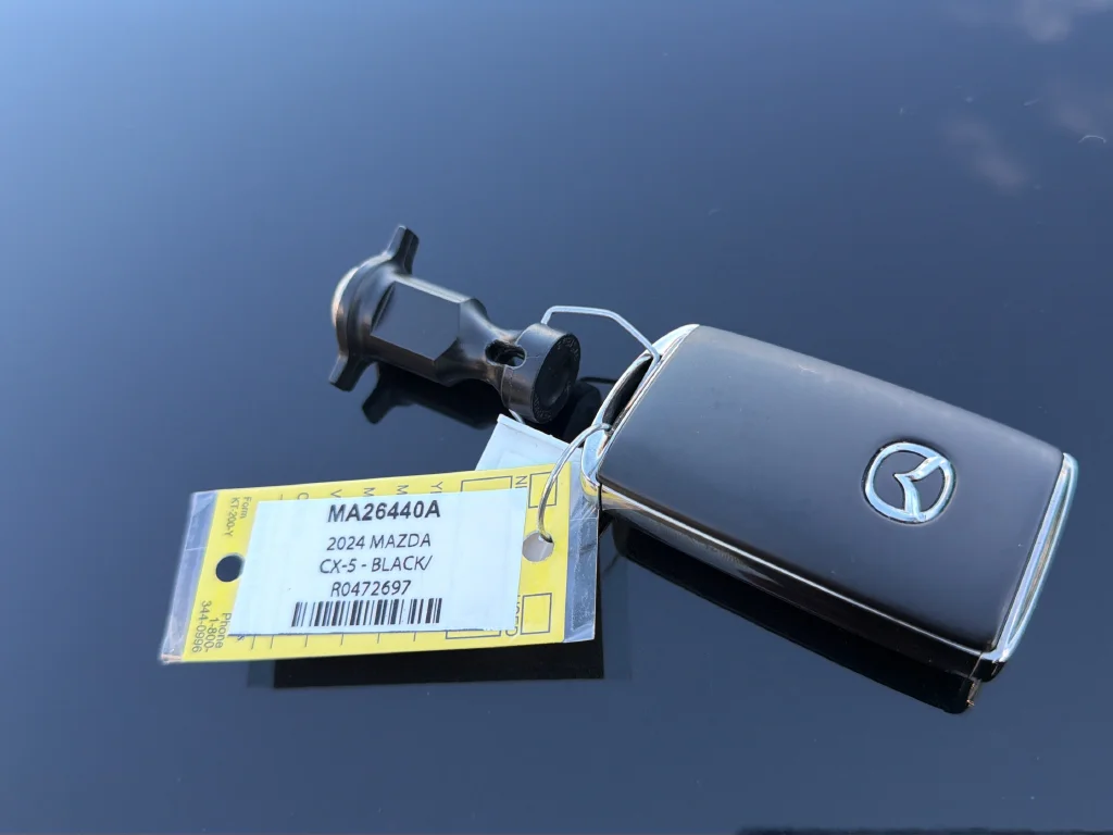 Used 2024 Black Mazda 2.5 S Select Package image 9