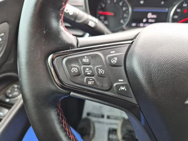 Used 2023 Gray Chevrolet RS image 20