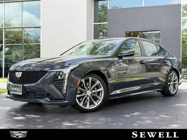 2025 Cadillac CT5 Sport