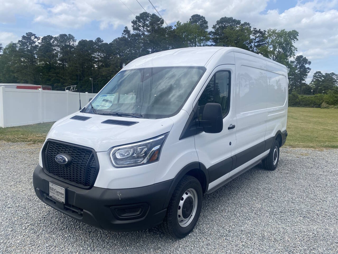 2025 Ford Transit Van Base