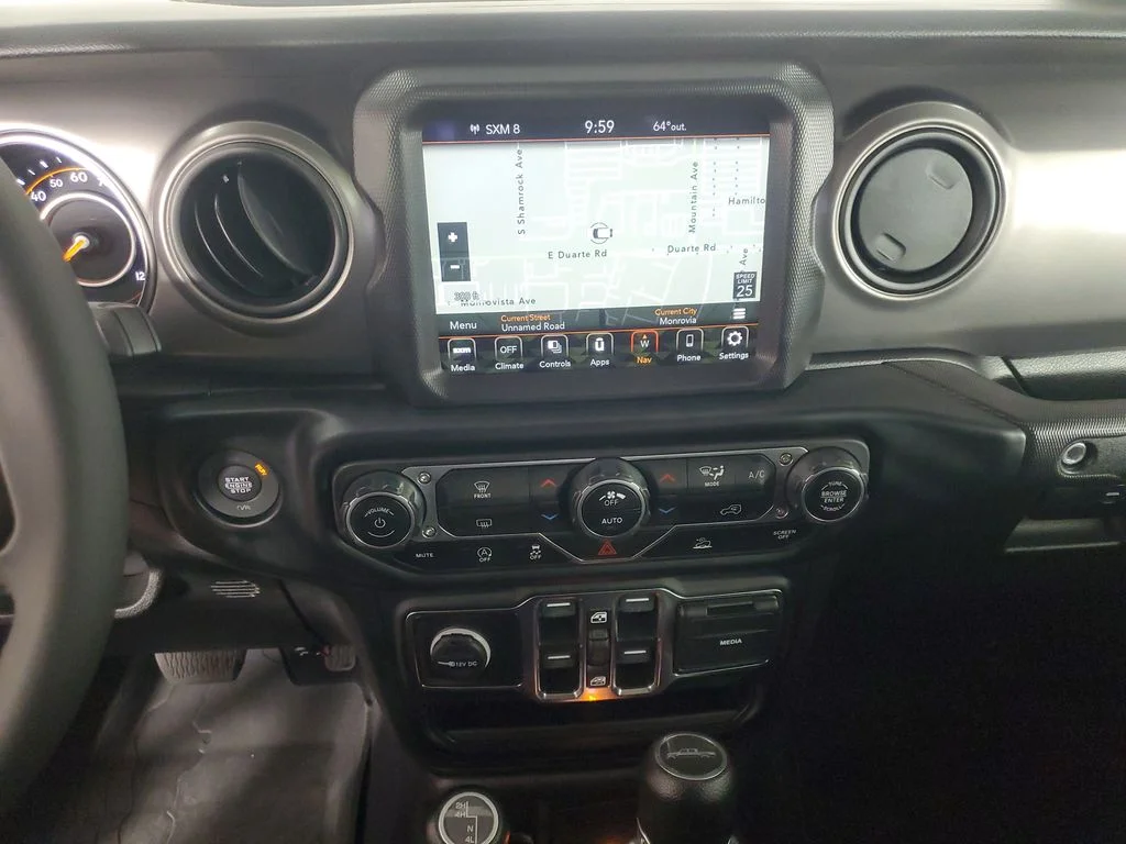 Used 2023 Red Jeep Sport S image 16
