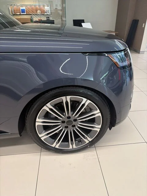 New 2026 Varesine Blue Land Rover SE image 6