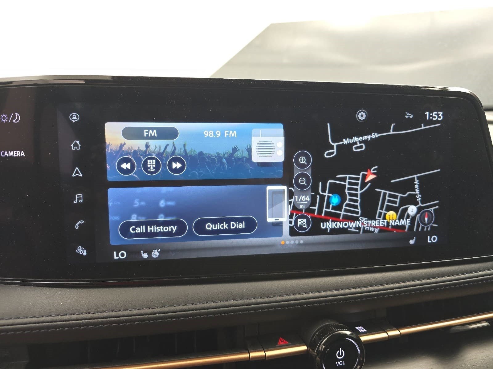 Used 2023 Gun Metallic Nissan EMPOWER+ image 16