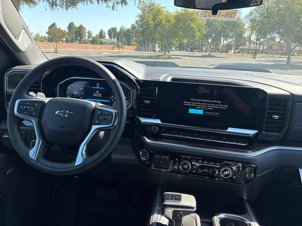 2026 Chevrolet Silverado 1500 LT Trail Boss - Photo 29