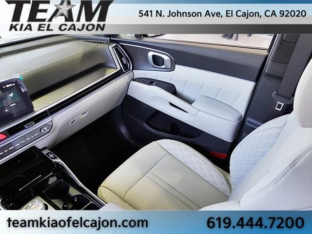 New 2026 Gray Kia X-Line SX Prestige image 28