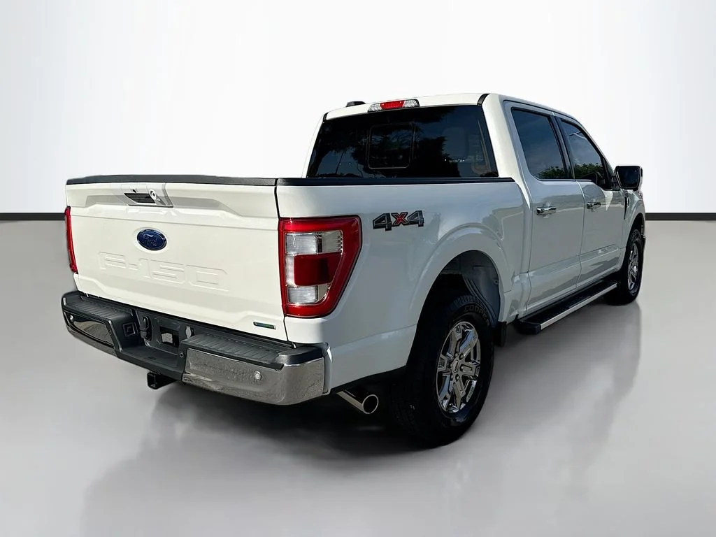 2023 Ford F-150 Lariat - Photo 8