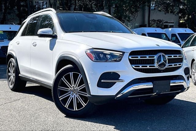 2024 Mercedes-Benz GLE GLE 350