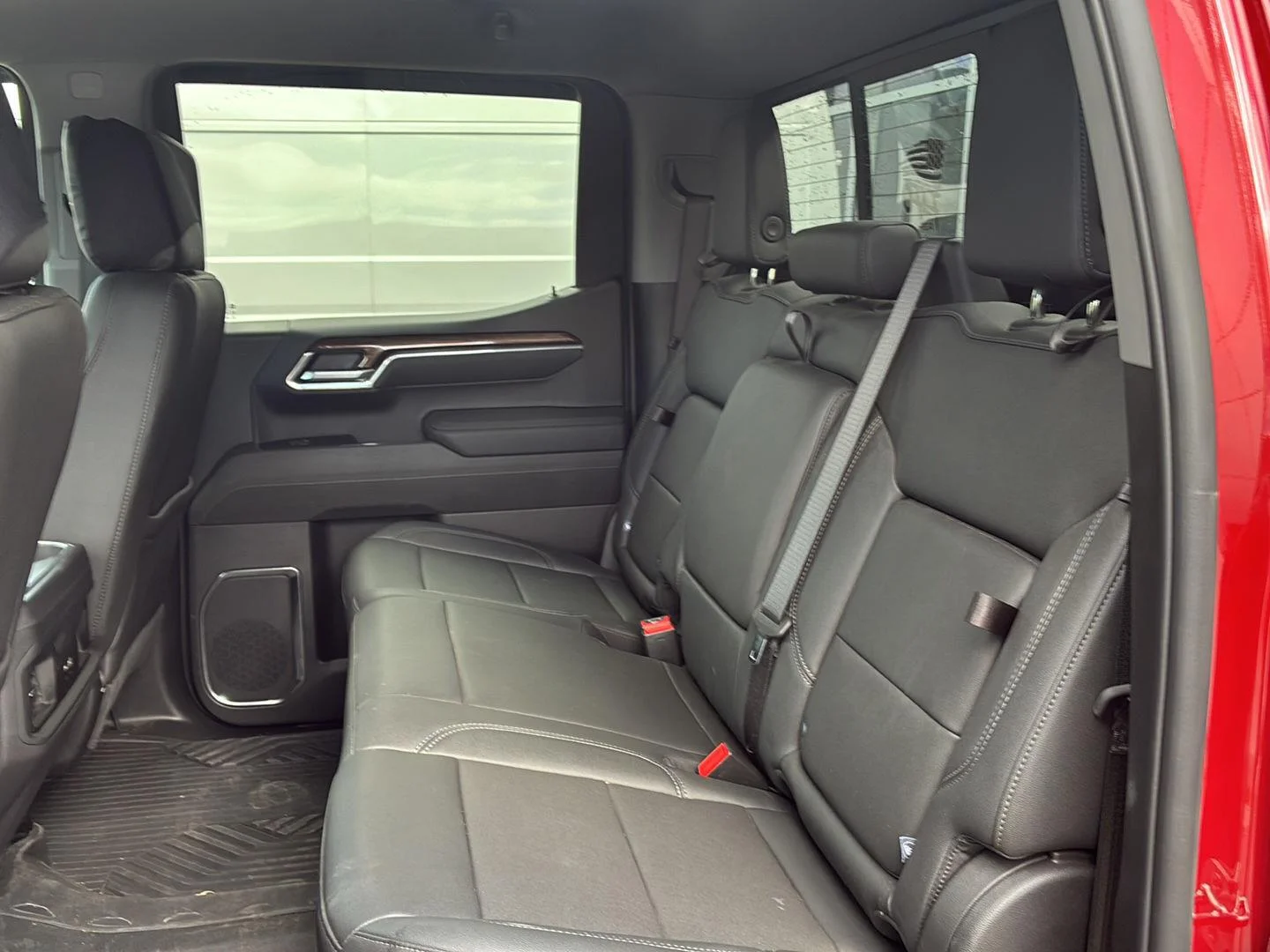 Used 2026 Radiant Red Tintcoat Chevrolet LT Trail Boss image 6