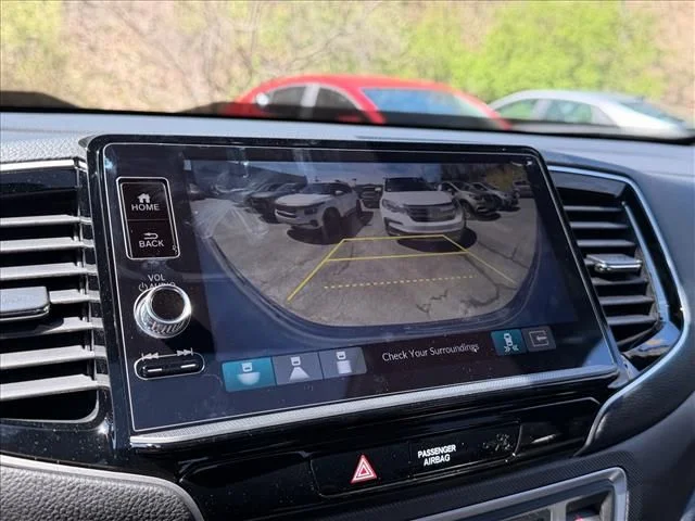 New 2026 Gray Honda TrailSport+ image 19