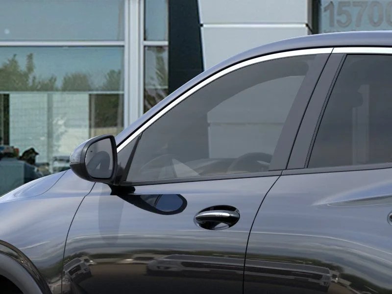 New 2026 Ebony Twilight Metallic Buick Preferred image 12