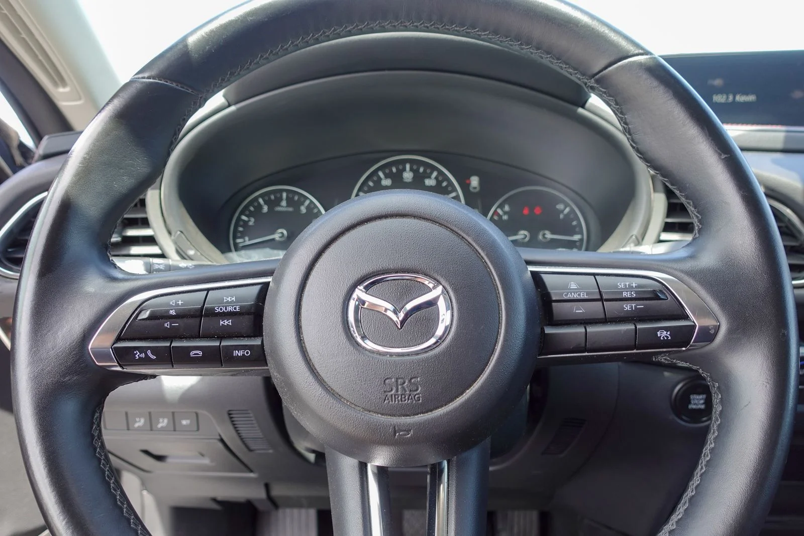 Certified Used 2025 Polymetal Gray Metallic Mazda 2.5 S Carbon Edition image 19