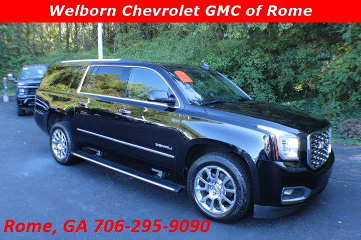2019 GMC Yukon XL