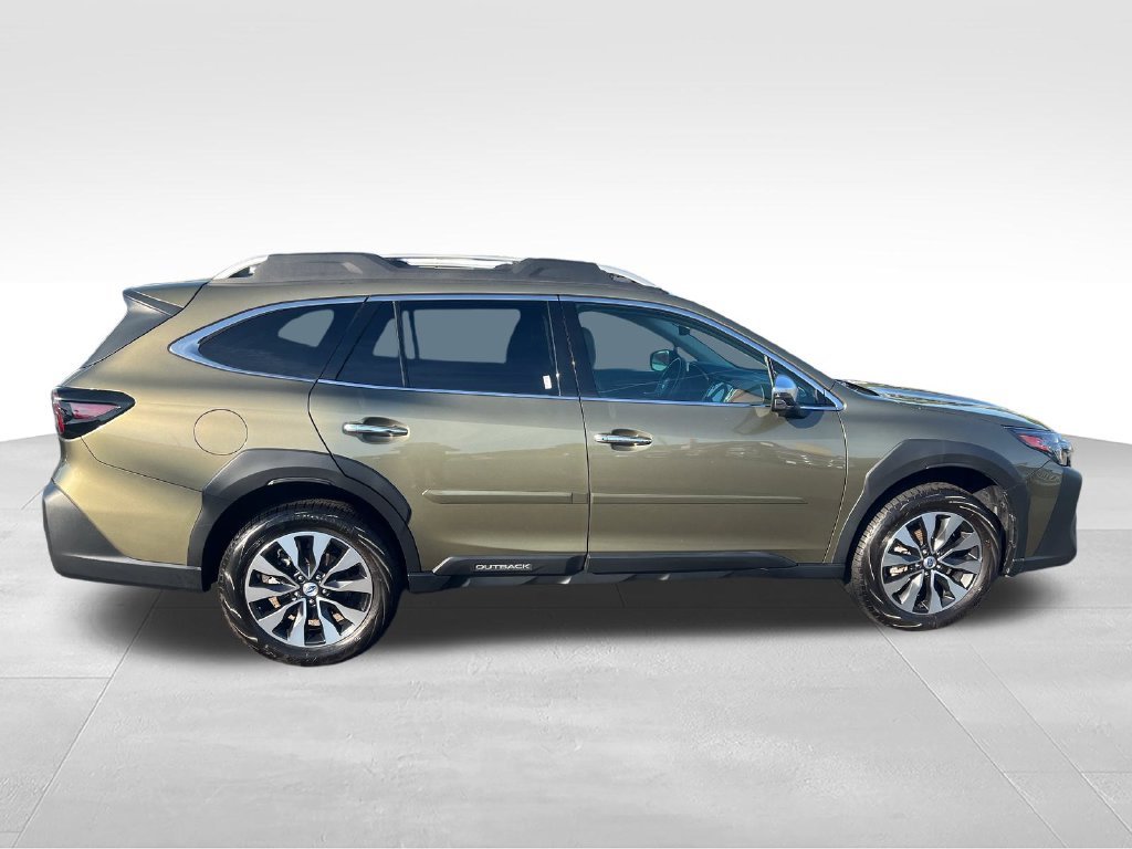 Used 2025 Green Subaru Touring XT image 6