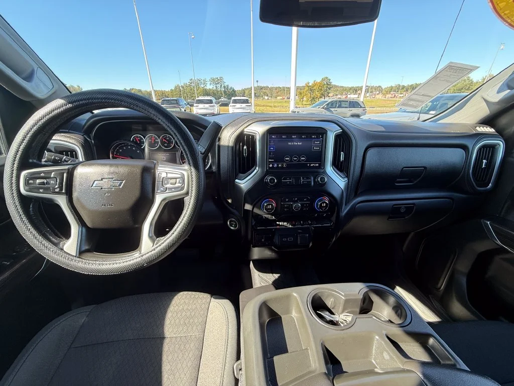 Used 2020 Gray Chevrolet LT Trail Boss image 6