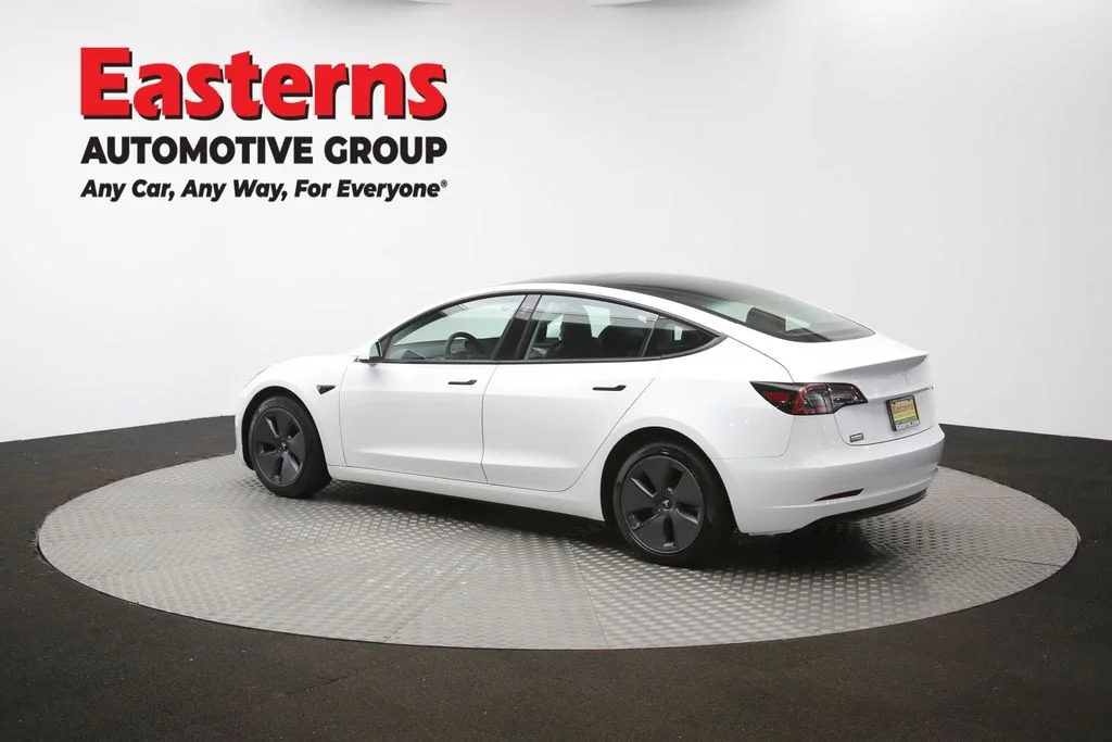 Used 2023 White Tesla Base image 58