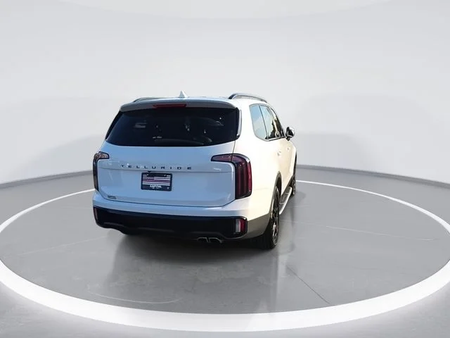 Used 2024 White Kia SX X-Line image 7