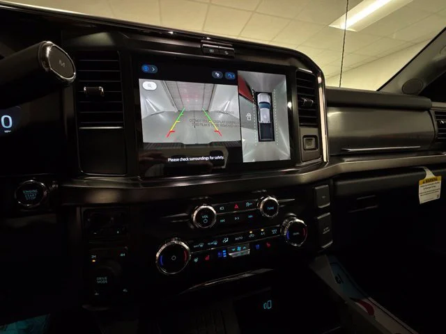 New 2026 Race Red Ford F-250® Lariat® image 36