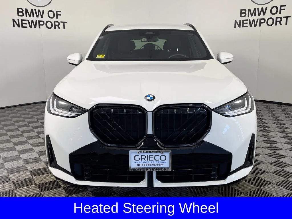 Used 2026 Alpine White BMW 30 xDrive image 7